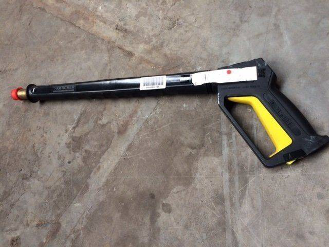 Kärcher Hand Spray Gun E - Оборудование для клининга: фото 1 Kärcher Hand Spray Gun E - Оборудование для клининга: фото 1
