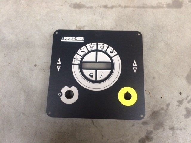 Kärcher Instrument panel - Приборная панель для Оборудования для клининга: фото 3 Kärcher Instrument panel - Приборная панель для Оборудования для клининга: фото 3