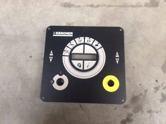 Kärcher Instrument panel - Приборная панель для Оборудования для клининга: фото 1 Kärcher Instrument panel - Приборная панель для Оборудования для клининга: фото 1