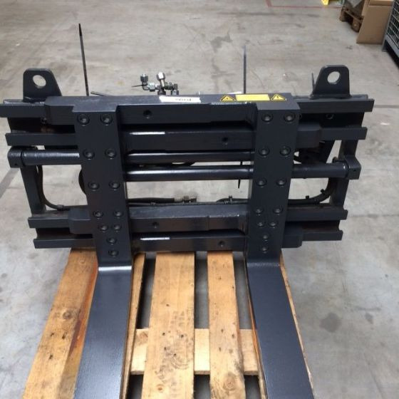 Kaup Fork positioner with separate sideshift - Захват для Погрузочно-разгрузочной техники: фото 2 Kaup Fork positioner with separate sideshift - Захват для Погрузочно-разгрузочной техники: фото 2