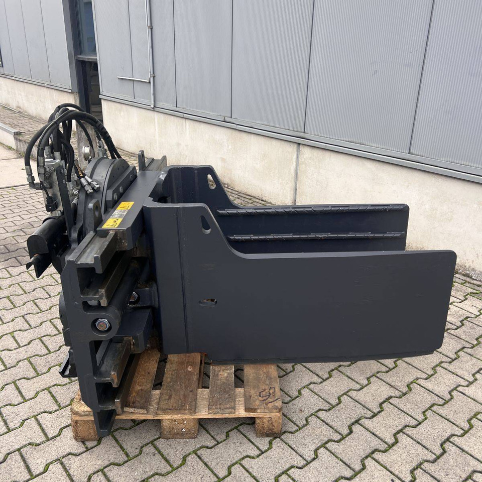 Kaup rotating baleclamp 4.8T493 - Захват: фото 2 Kaup rotating baleclamp 4.8T493 - Захват: фото 2