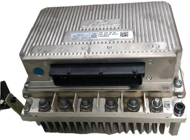 LAC-03/34 CC37 Controller for Linde - Электрическая система для Погрузочно-разгрузочной техники: фото 1 LAC-03/34 CC37 Controller for Linde - Электрическая система для Погрузочно-разгрузочной техники: фото 1