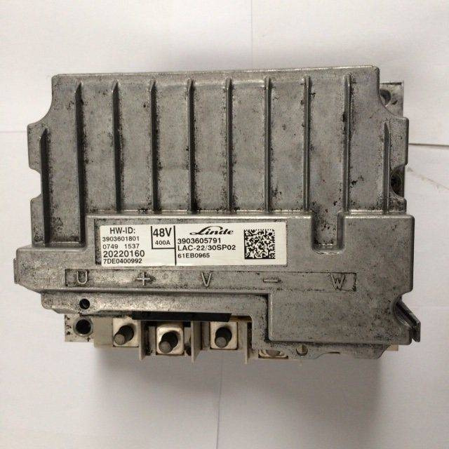 LAC-22/30 SP02 Module for Linde /115-03/ - Блок управления для Погрузочно-разгрузочной техники: фото 4 LAC-22/30 SP02 Module for Linde /115-03/ - Блок управления для Погрузочно-разгрузочной техники: фото 4