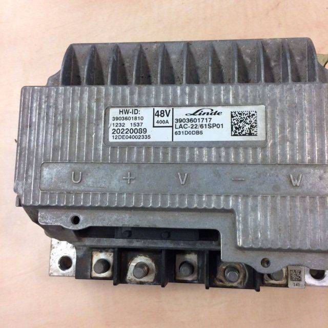 LAC-22/61SP01Module for Linde /115-12/ - Блок управления для Погрузочно-разгрузочной техники: фото 4 LAC-22/61SP01Module for Linde /115-12/ - Блок управления для Погрузочно-разгрузочной техники: фото 4