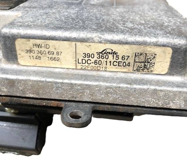 LDC-60/11 Controller for Linde - Электрическая система для Погрузочно-разгрузочной техники: фото 3 LDC-60/11 Controller for Linde - Электрическая система для Погрузочно-разгрузочной техники: фото 3