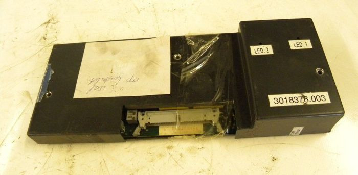 Блок управления для Погрузочно-разгрузочной техники Lansing Control Module: фото 1