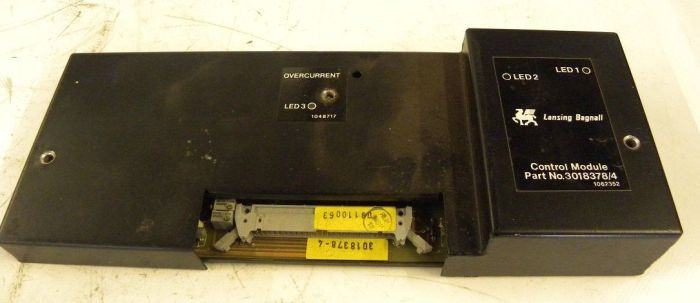 Блок управления для Погрузочно-разгрузочной техники Lansing Control Module: фото 1