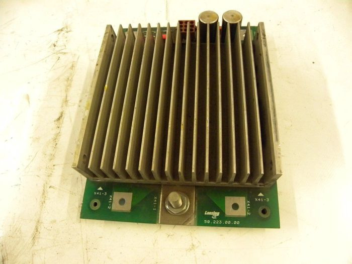 Блок управления для Погрузочно-разгрузочной техники Lansing Control Module: фото 1