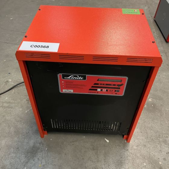Linde 48V/125A - Электрическая система для Погрузочно-разгрузочной техники: фото 1 Linde 48V/125A - Электрическая система для Погрузочно-разгрузочной техники: фото 1