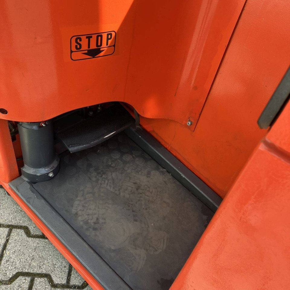 Linde E10 (334) - Электропогрузчик: фото 5 Linde E10 (334) - Электропогрузчик: фото 5