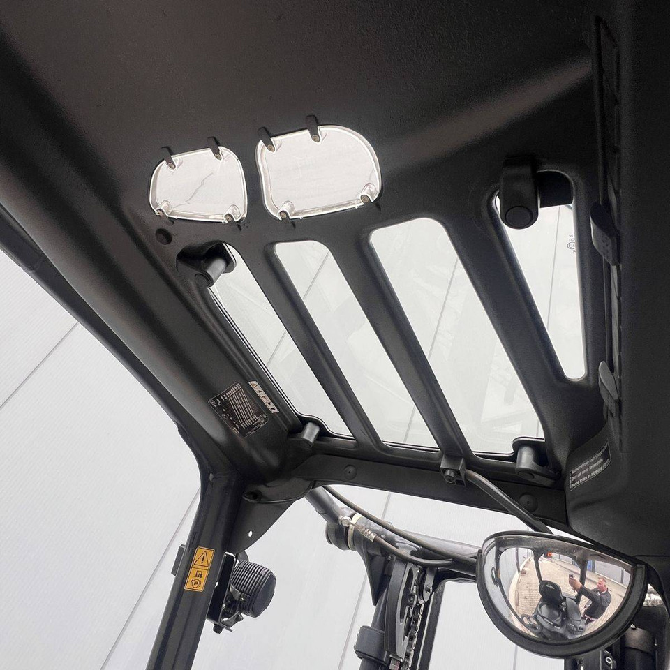 Электропогрузчик Linde E16H (386-02) EVO: фото 13