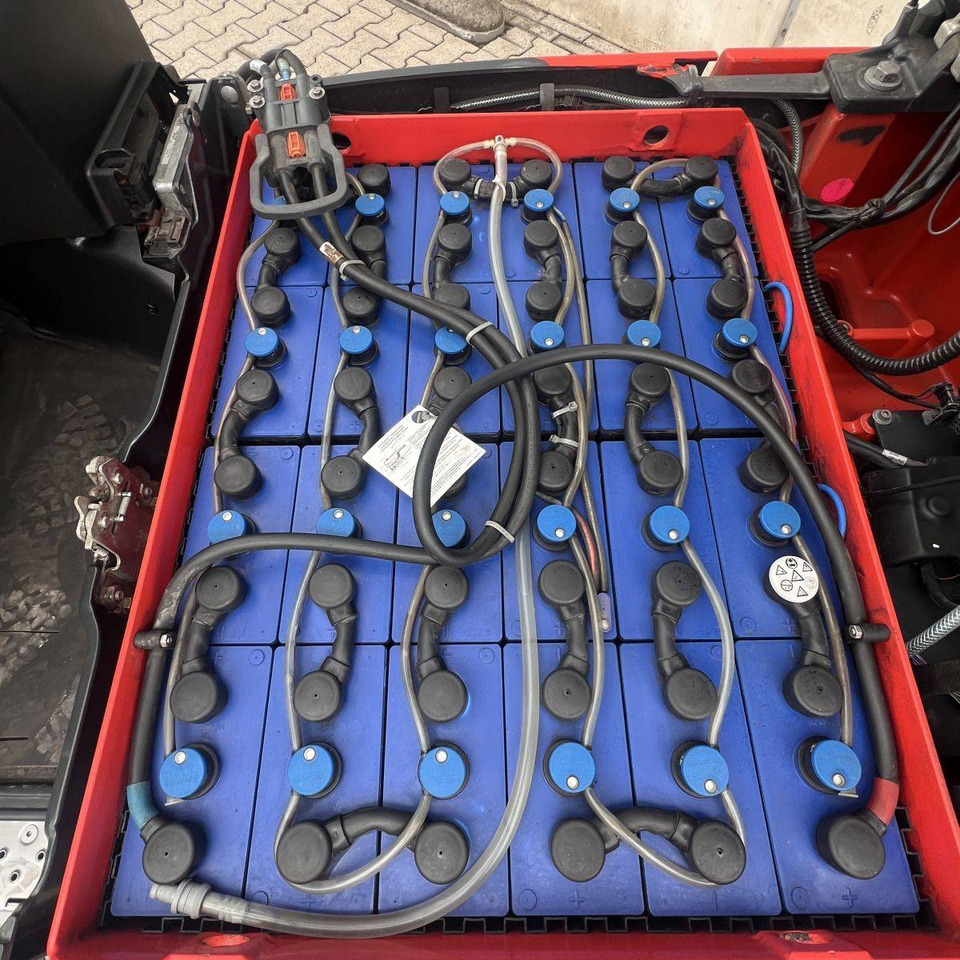 Электропогрузчик Linde E16H (386-02) EVO: фото 17