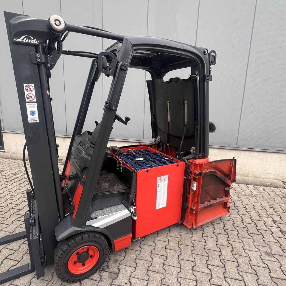 Электропогрузчик Linde E16H (386-02) EVO: фото 14