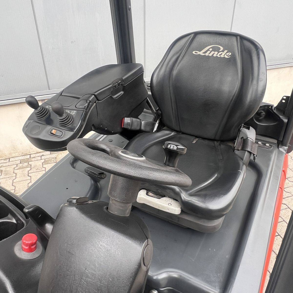 Электропогрузчик Linde E16H (386-02) EVO: фото 7