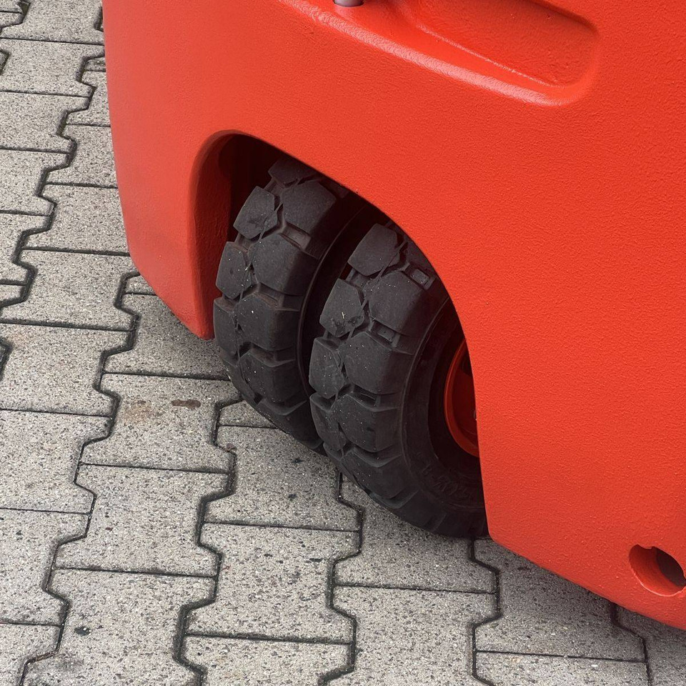 Электропогрузчик Linde E16H (386-02) EVO: фото 19