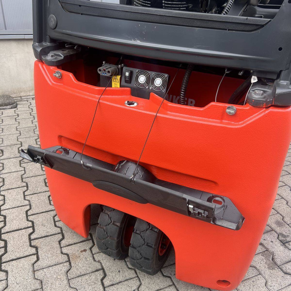 Электропогрузчик Linde E16H (386-02) EVO: фото 20