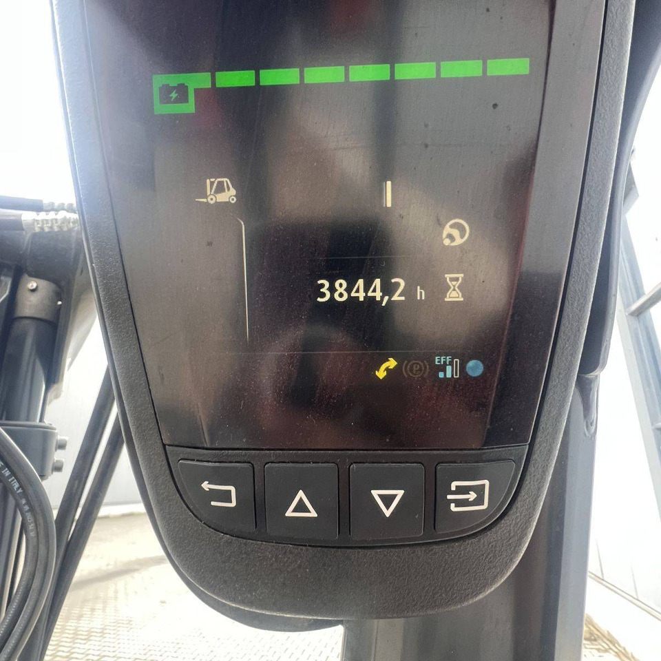 Электропогрузчик Linde E16H (386-02) EVO: фото 8