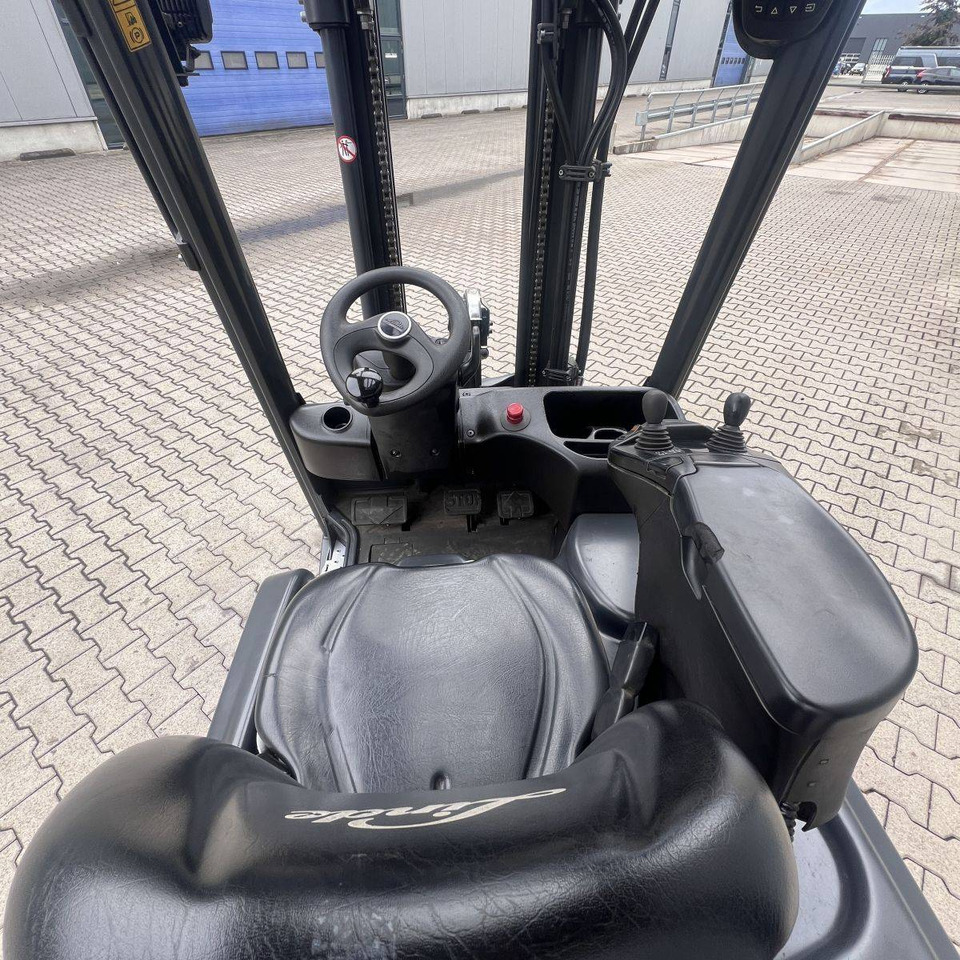 Электропогрузчик Linde E16H (386-02) EVO: фото 6