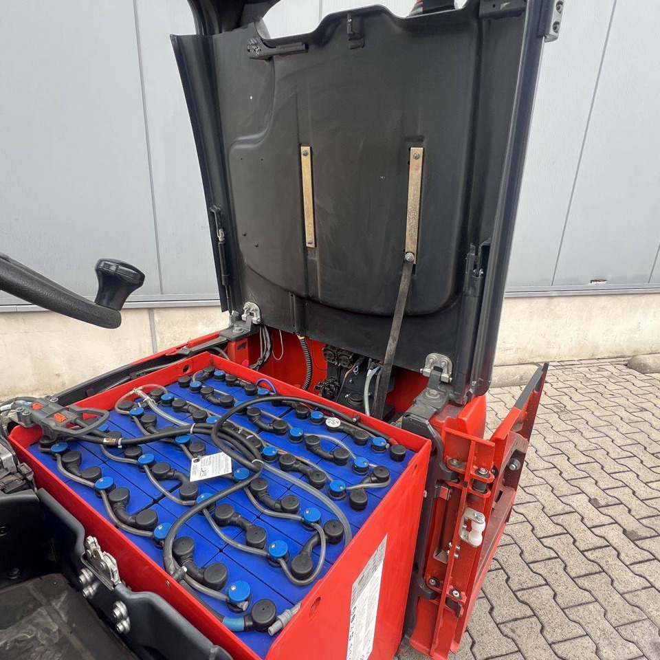 Электропогрузчик Linde E16H (386-02) EVO: фото 15