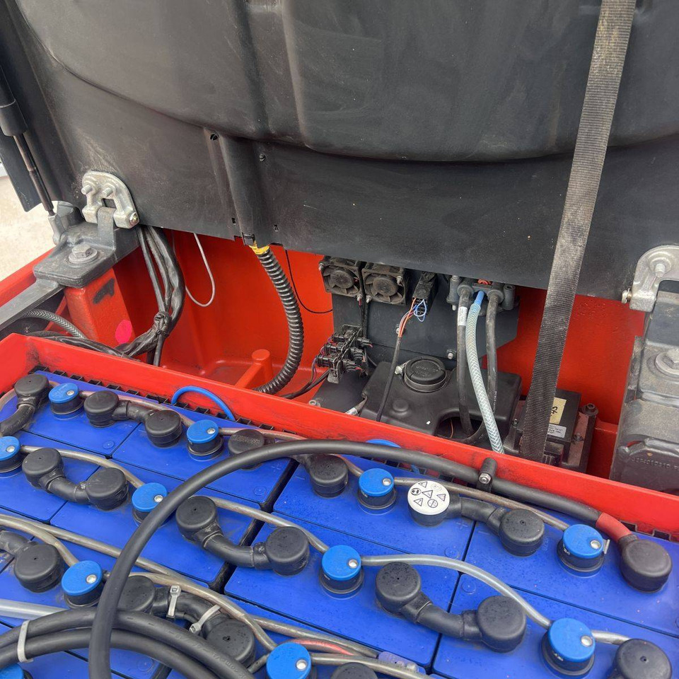 Электропогрузчик Linde E16H (386-02) EVO: фото 16