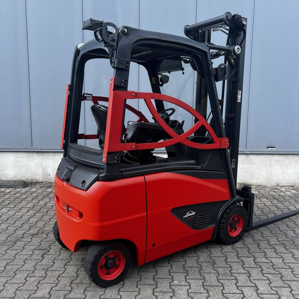 Linde E16PH-02 (386) EVO - Электропогрузчик: фото 2 Linde E16PH-02 (386) EVO - Электропогрузчик: фото 2