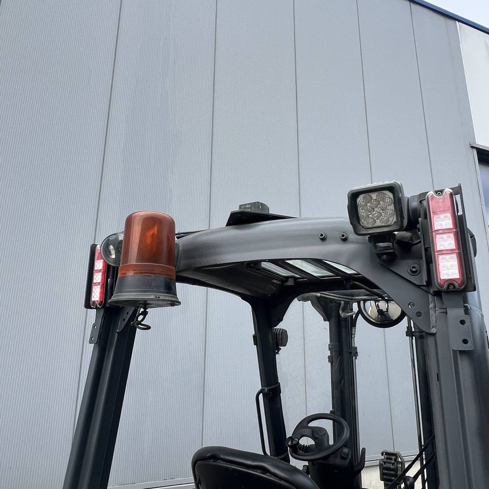 Электропогрузчик Linde E16PH (386-02) EVO: фото 16