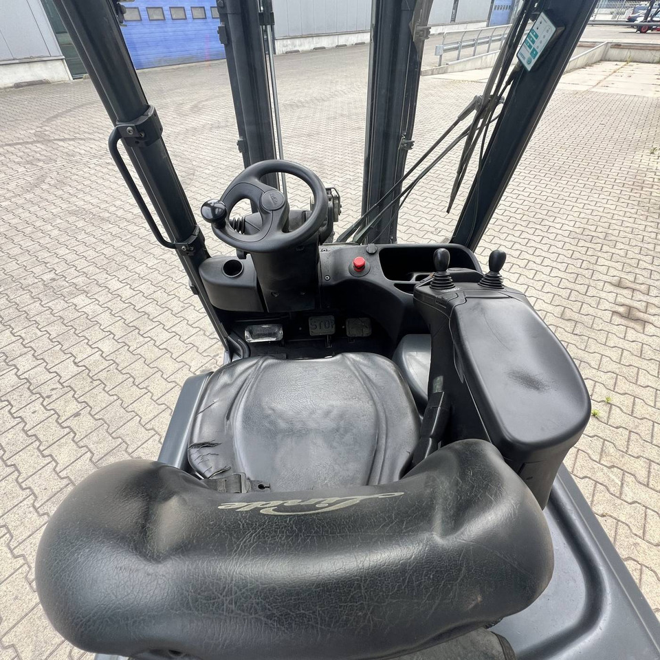 Linde E16PH (386-02) EVO - Электропогрузчик: фото 4 Linde E16PH (386-02) EVO - Электропогрузчик: фото 4