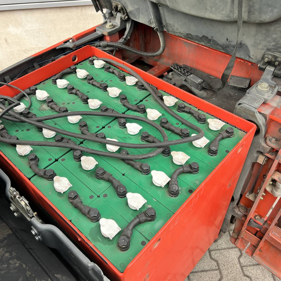 Электропогрузчик Linde E16PH (386-02) EVO: фото 11