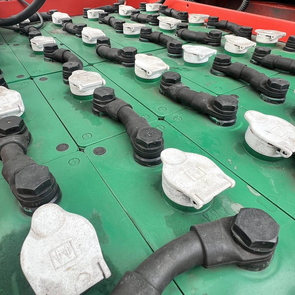 Электропогрузчик Linde E16PH (386-02) EVO: фото 13