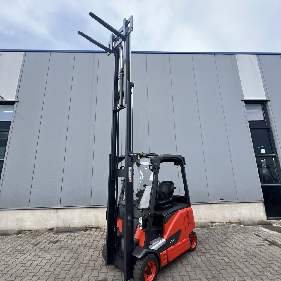 Электропогрузчик Linde E16PH (386-02) EVO: фото 19