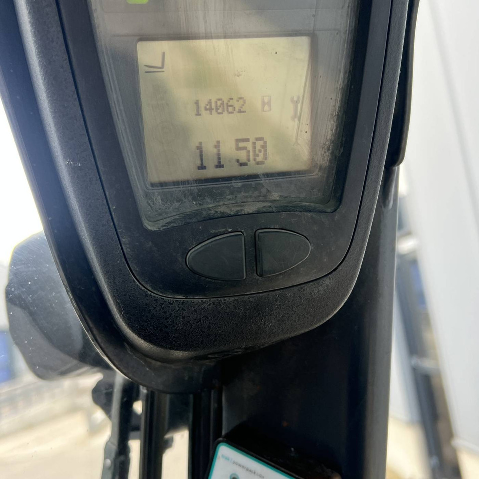 Электропогрузчик Linde E16PH (386-02) EVO: фото 7