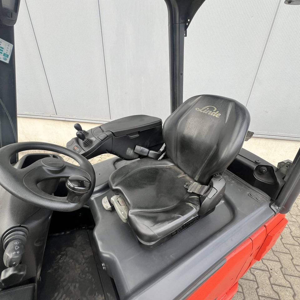 Linde E16PH (386-02) EVO - Электропогрузчик: фото 3 Linde E16PH (386-02) EVO - Электропогрузчик: фото 3