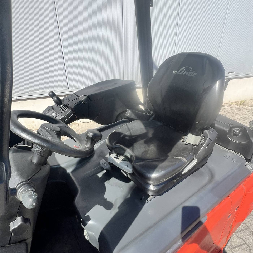 Linde E16PH (386-02) EVO - Электропогрузчик: фото 5 Linde E16PH (386-02) EVO - Электропогрузчик: фото 5