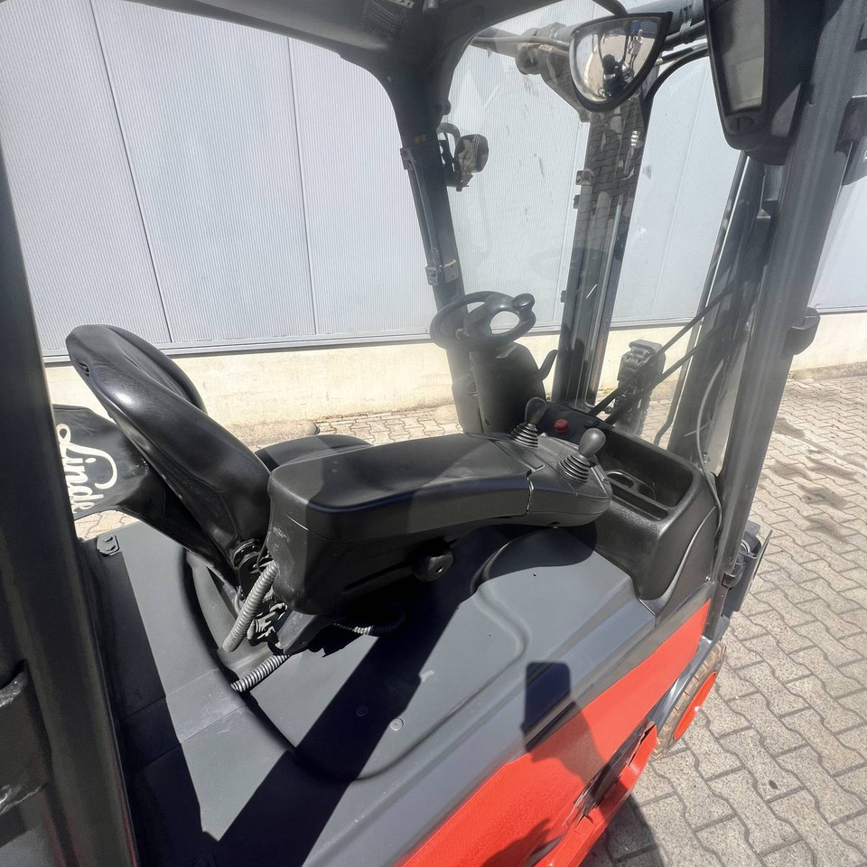 Linde E16PH (386-02) EVO - Электропогрузчик: фото 5 Linde E16PH (386-02) EVO - Электропогрузчик: фото 5