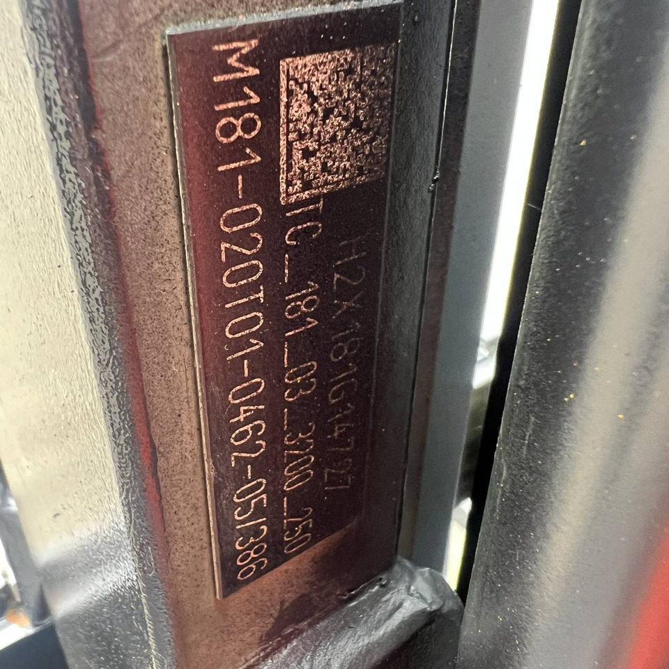 Электропогрузчик Linde E16PH (386-02) EVO: фото 17