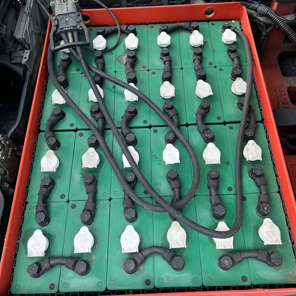 Электропогрузчик Linde E16PH (386-02) EVO: фото 12