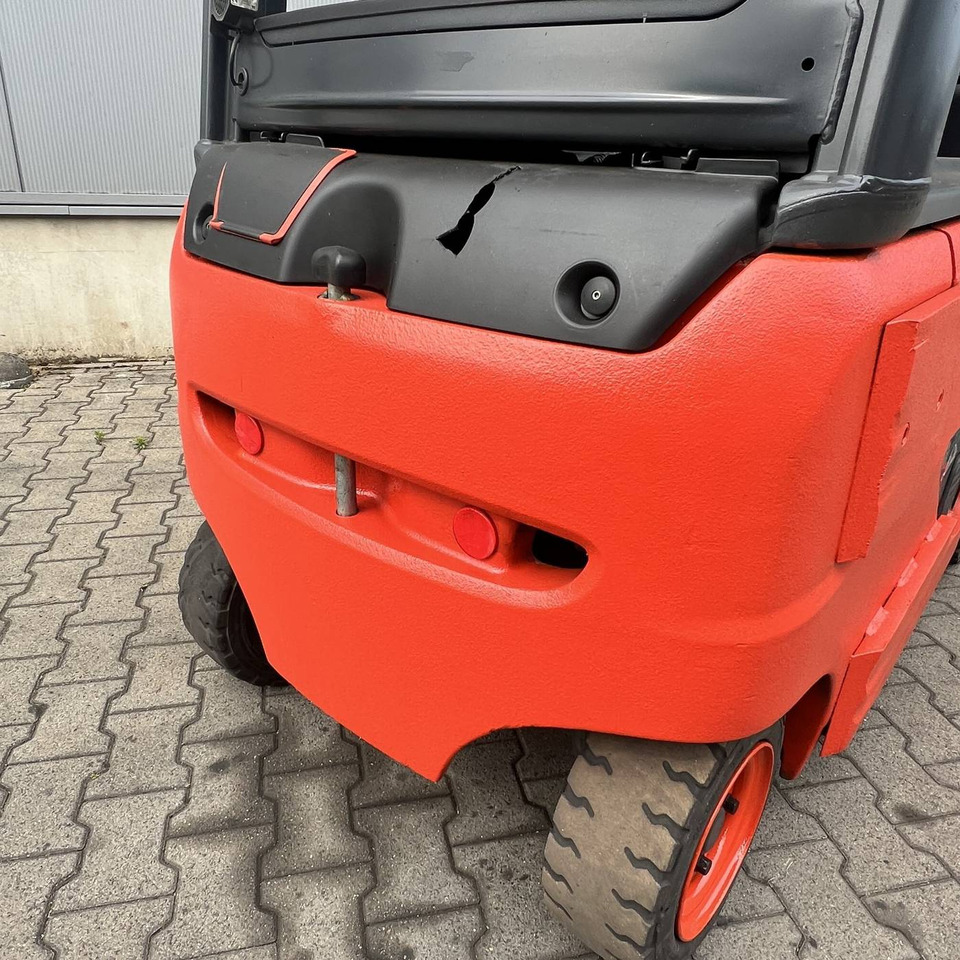 Электропогрузчик Linde E16PH (386-02) EVO: фото 15