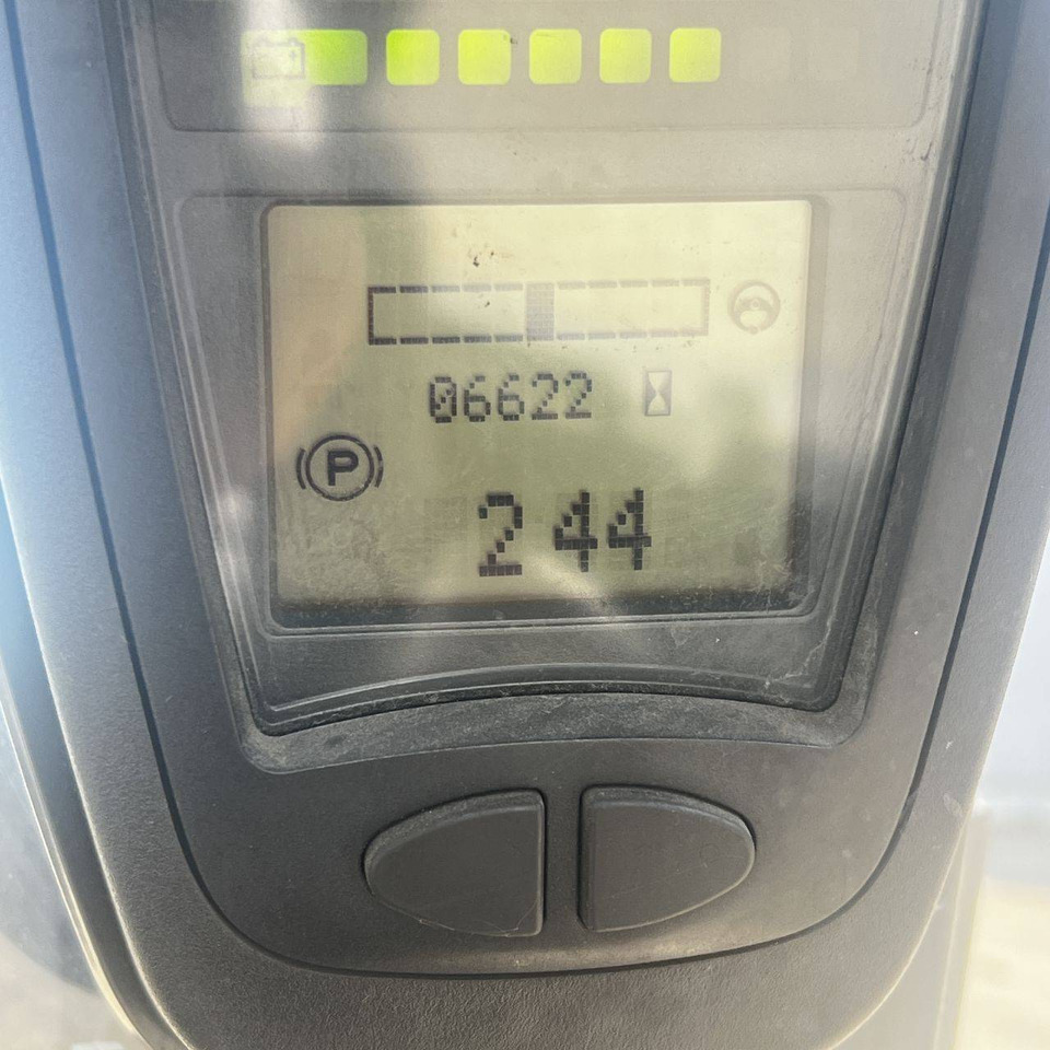 Linde E25-01 (387) - Электропогрузчик: фото 5 Linde E25-01 (387) - Электропогрузчик: фото 5