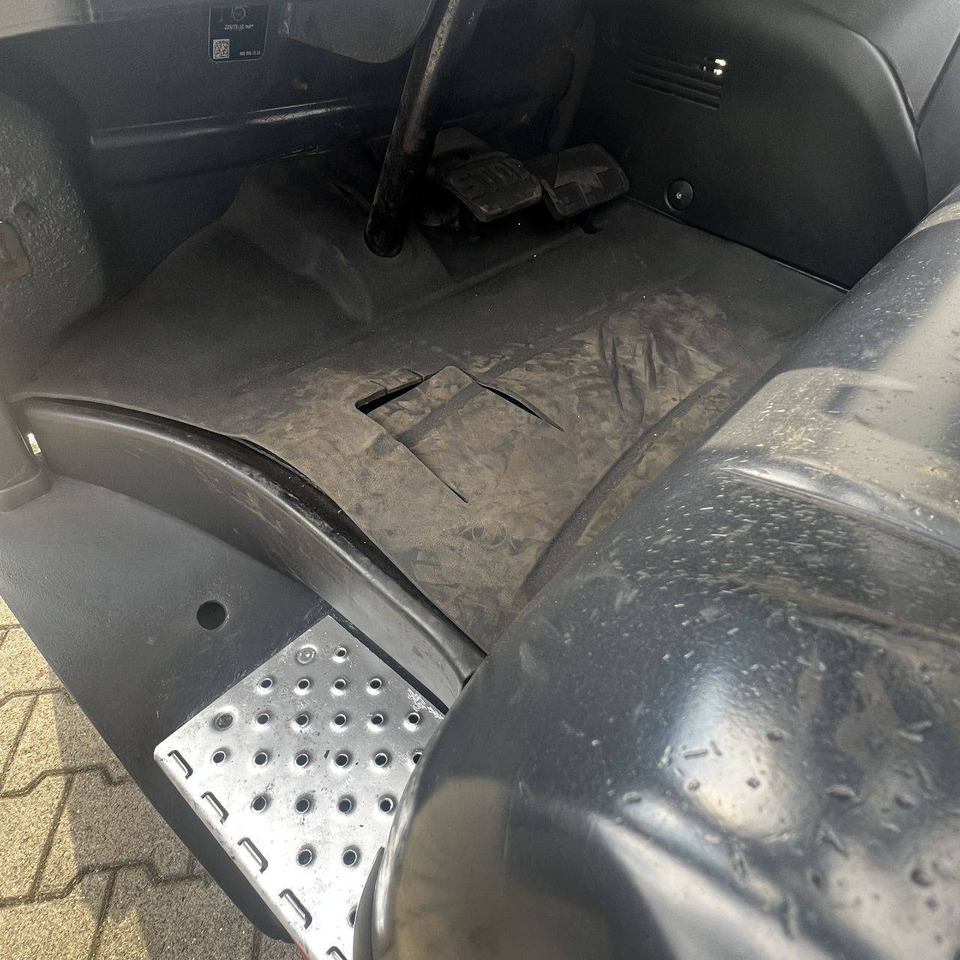 Linde E25L (387) - Электропогрузчик: фото 5 Linde E25L (387) - Электропогрузчик: фото 5