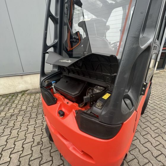 Электропогрузчик Linde E30/600 HL (387): фото 12