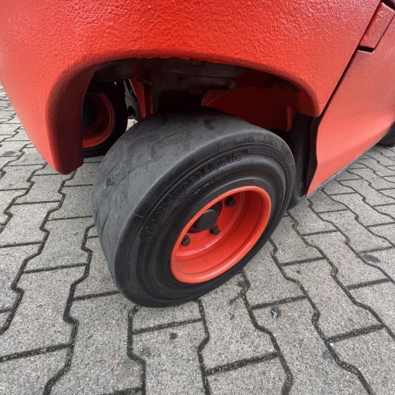 Электропогрузчик Linde E30/600 HL (387): фото 14