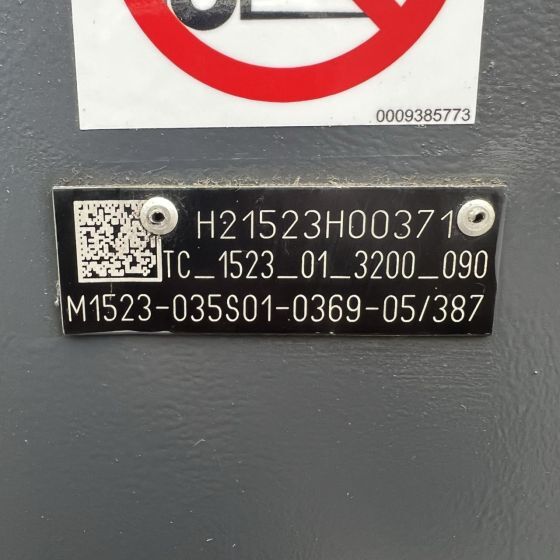 Электропогрузчик Linde E30/600 HL (387): фото 17