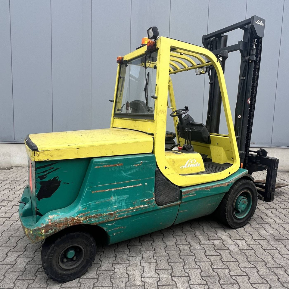 Linde E48P (337) - Электропогрузчик: фото 2 Linde E48P (337) - Электропогрузчик: фото 2