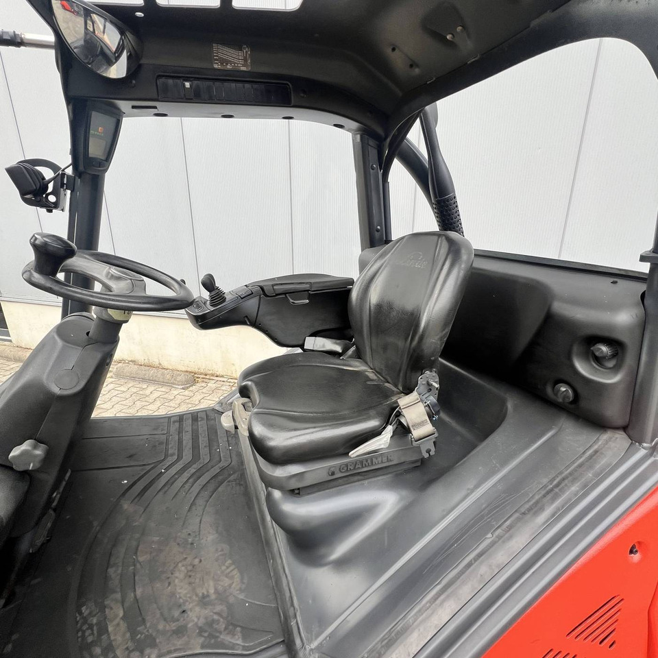 Linde H40D (394-02) EVO LOW - Дизельный погрузчик: фото 5 Linde H40D (394-02) EVO LOW - Дизельный погрузчик: фото 5