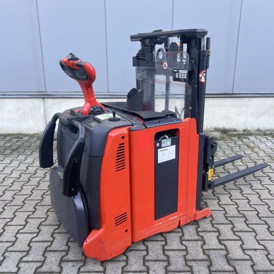 Linde L07AC-AP (1170) - Штабелер: фото 1 Linde L07AC-AP (1170) - Штабелер: фото 1