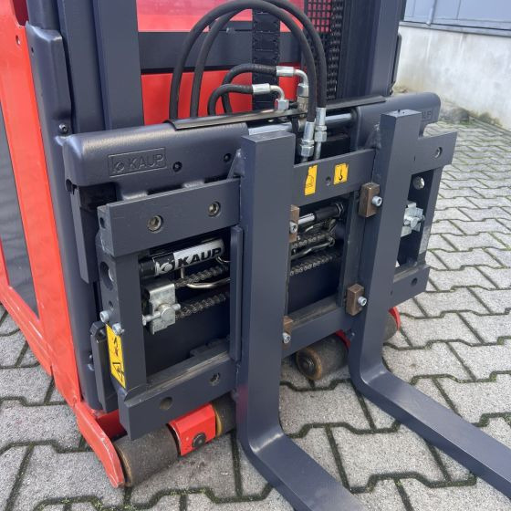 Linde L07AC-AP (1170) - Штабелер: фото 4 Linde L07AC-AP (1170) - Штабелер: фото 4