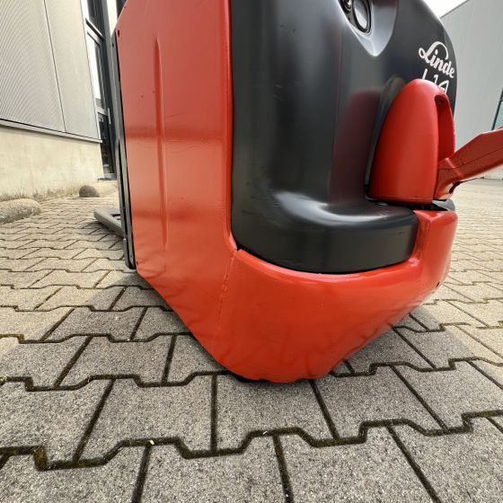 Linde L14 (372) - Штабелер: фото 3 Linde L14 (372) - Штабелер: фото 3