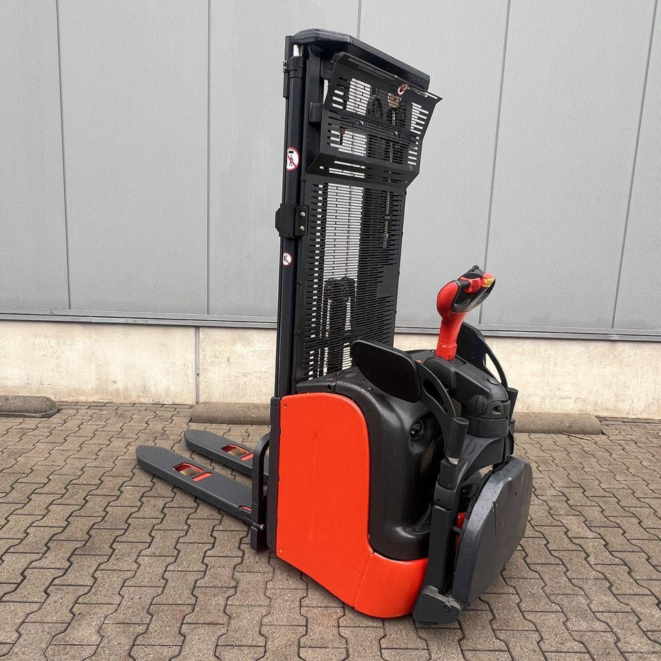 Linde L14AP (372) - Штабелер: фото 5 Linde L14AP (372) - Штабелер: фото 5