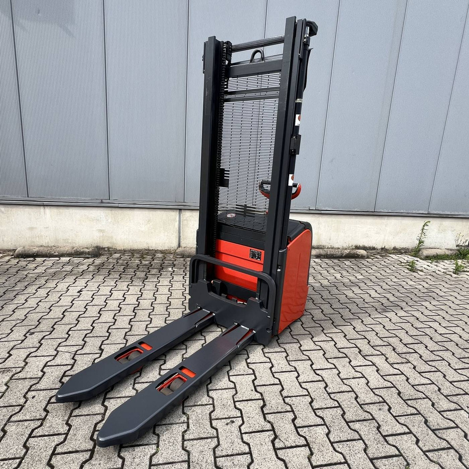 Linde L16 (372) - Штабелер: фото 3 Linde L16 (372) - Штабелер: фото 3