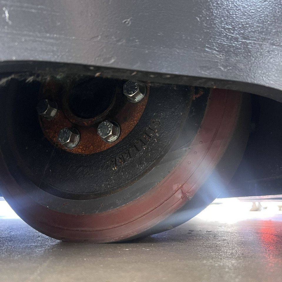 Ричтрак Linde R14 (1120): фото 19 Ричтрак Linde R14 (1120): фото 19